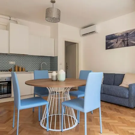 Grecale Flexyrent Apt. Ac, Parking, Close To Apartman Rapallo