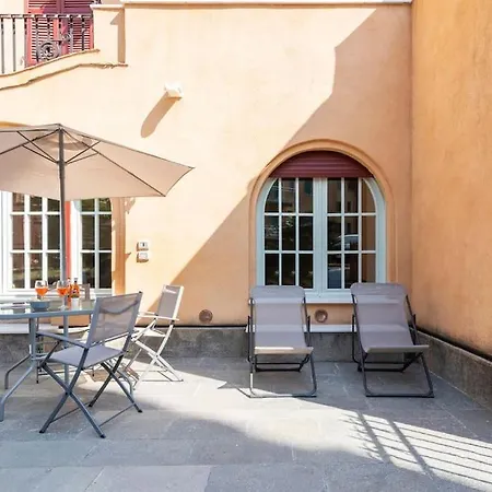 Grecale Flexyrent Apt. Ac, Parking, Close To Apartman