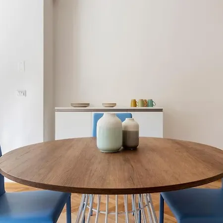 דירה Grecale Flexyrent Apt. Ac, Parking, Close To