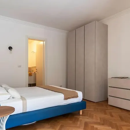Grecale Flexyrent Apt. Ac, Parking, Close To 아파트