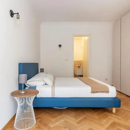 아파트 Grecale Flexyrent Apt. Ac, Parking, Close To