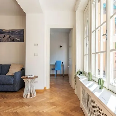 Grecale Flexyrent Apt. Ac, Parking, Close To Rapallo