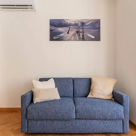 Grecale Flexyrent Apt. Ac, Parking, Close To Daire *