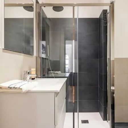 Grecale Flexyrent Apt. Ac, Parking, Close To דירה ראפאלו