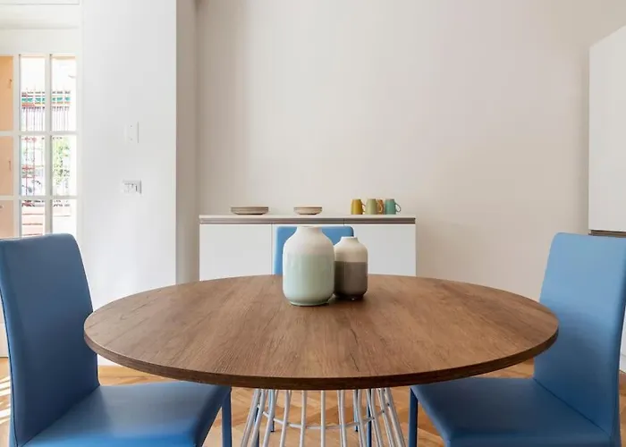 Lejlighed Grecale Flexyrent Apt. Ac, Parking, Close To