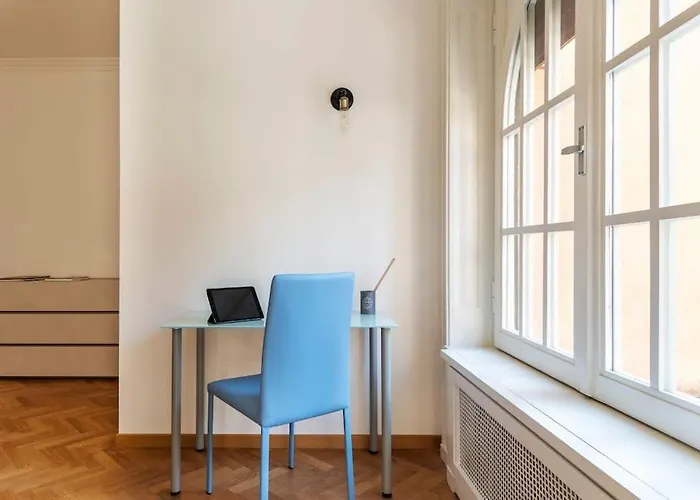 Lejlighed Grecale Flexyrent Apt. Ac, Parking, Close To