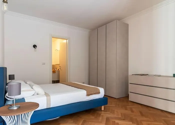 Grecale Flexyrent Apt. Ac, Parking, Close To Lejlighed