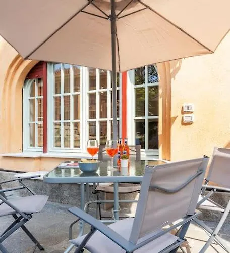Grecale Flexyrent Apt. Ac, Parking, Close To Lejlighed *
