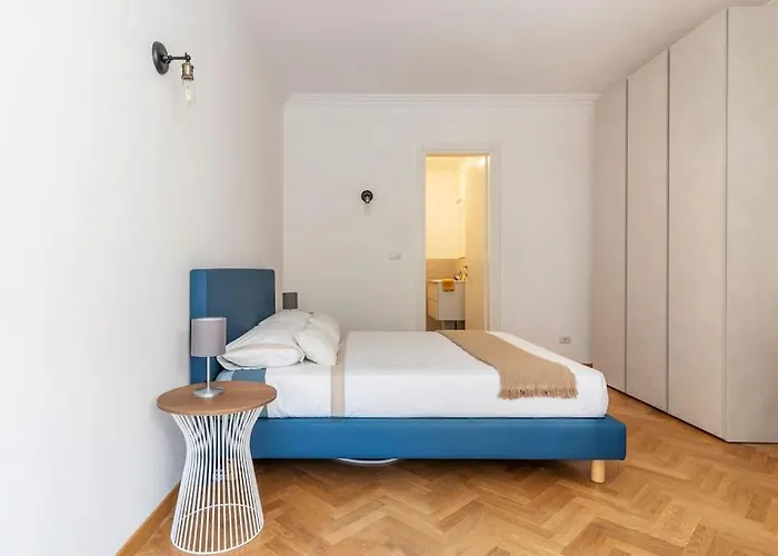 Lejlighed Grecale Flexyrent Apt. Ac, Parking, Close To