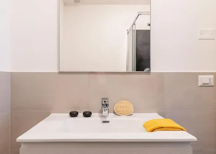 Lejlighed Grecale Flexyrent Apt. Ac, Parking, Close To *