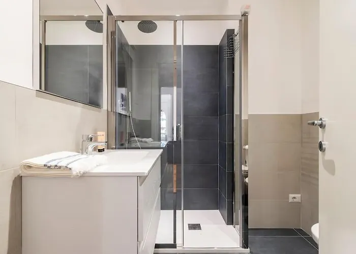 Grecale Flexyrent Apt. Ac, Parking, Close To Lejlighed