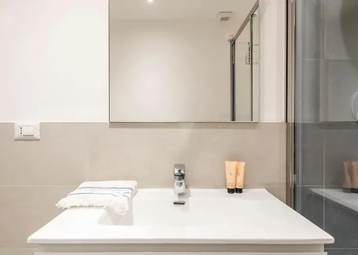 Lejlighed Grecale Flexyrent Apt. Ac, Parking, Close To