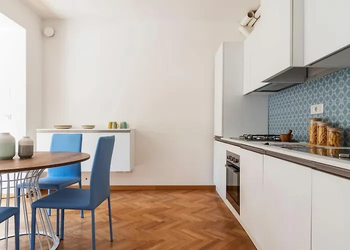 Grecale Flexyrent Apt. Ac, Parking, Close To Lejlighed *