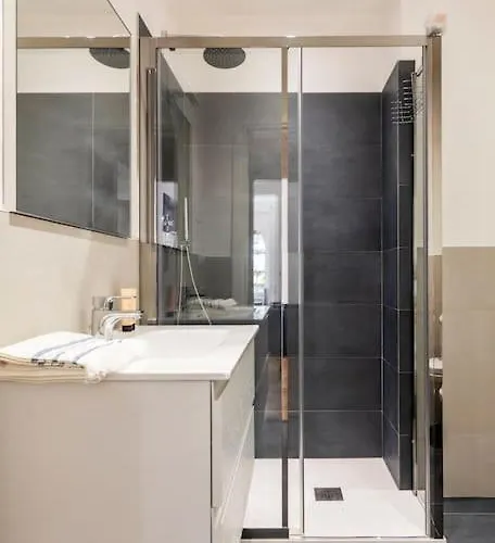 Grecale Flexyrent Apt. Ac, Parking, Close To Lejlighed Rapallo