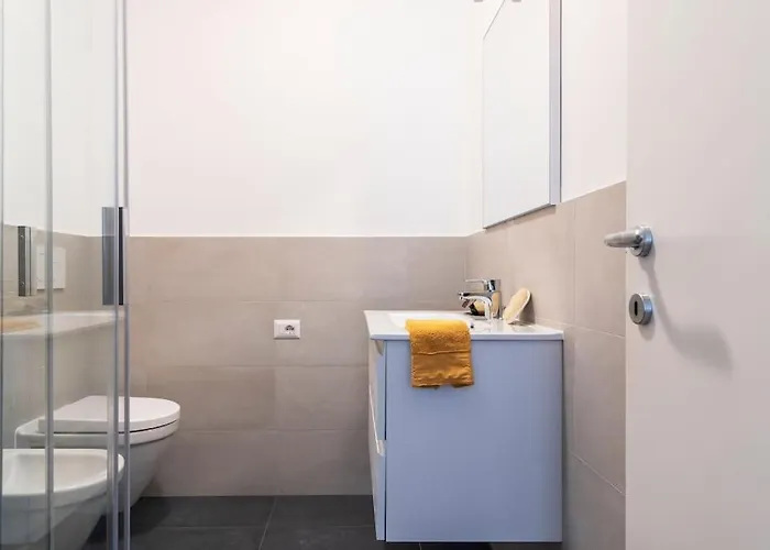 Grecale Flexyrent Apt. Ac, Parking, Close To Lejlighed *